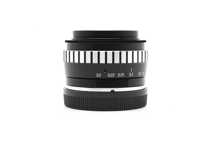 TTArtisan 23mm f/1.4 Canon EOS M в упаковке.