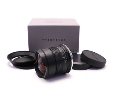 Объектив TTartisan 10mm f/2 ASPH для Canon RF в упаковке (China, 2024)