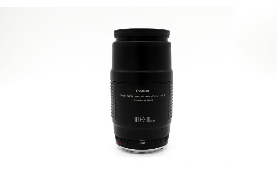 Canon EF 100-200mm f/4.5 A