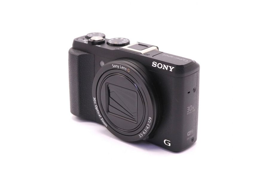 Sony Cyber-shot DSC-HX60 в упаковке