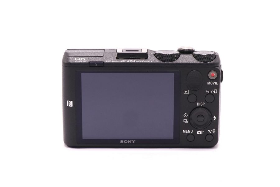 Sony Cyber-shot DSC-HX60 в упаковке