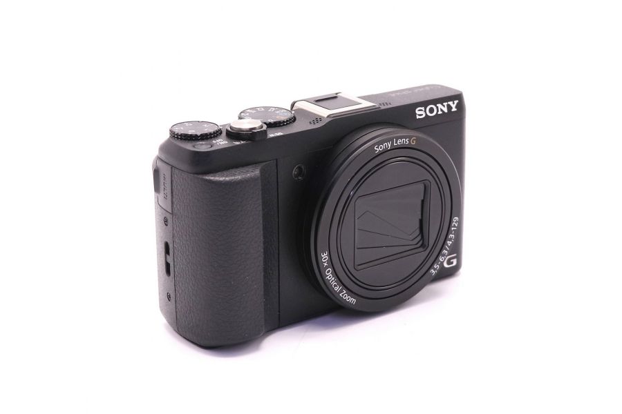 Sony Cyber-shot DSC-HX60 в упаковке