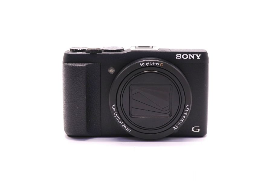 Sony Cyber-shot DSC-HX60 в упаковке