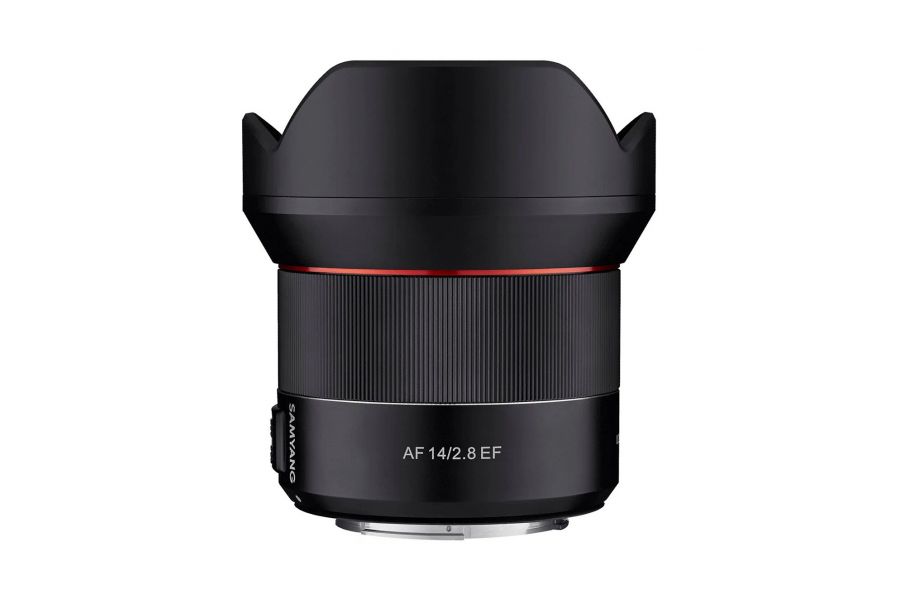 Samyang AF 14mm f/2.8 Canon RF
