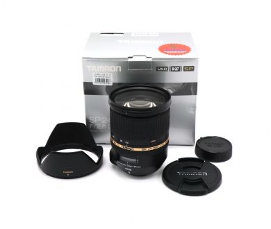 Tamron SP AF 24-70mm f/2.8 DI VC USD (A007) for Nikon F 