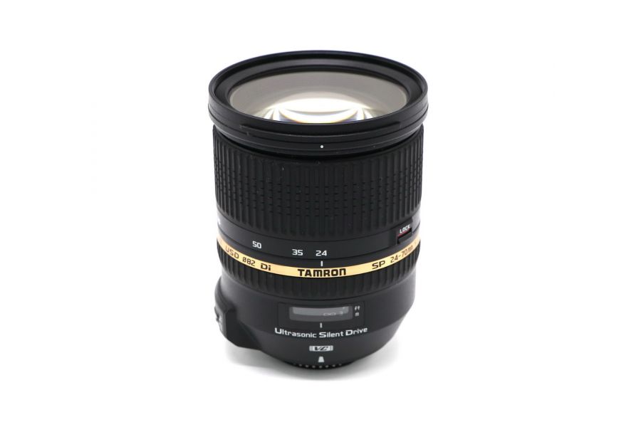 Tamron SP AF 24-70mm f/2.8 DI VC USD (A007) for Nikon F 
