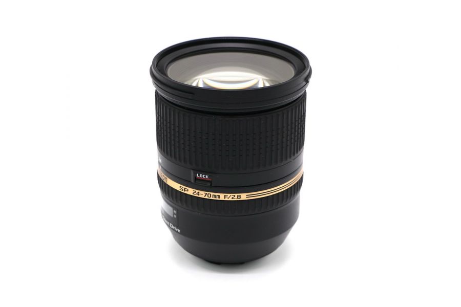 Tamron SP AF 24-70mm f/2.8 DI VC USD (A007) for Nikon F 
