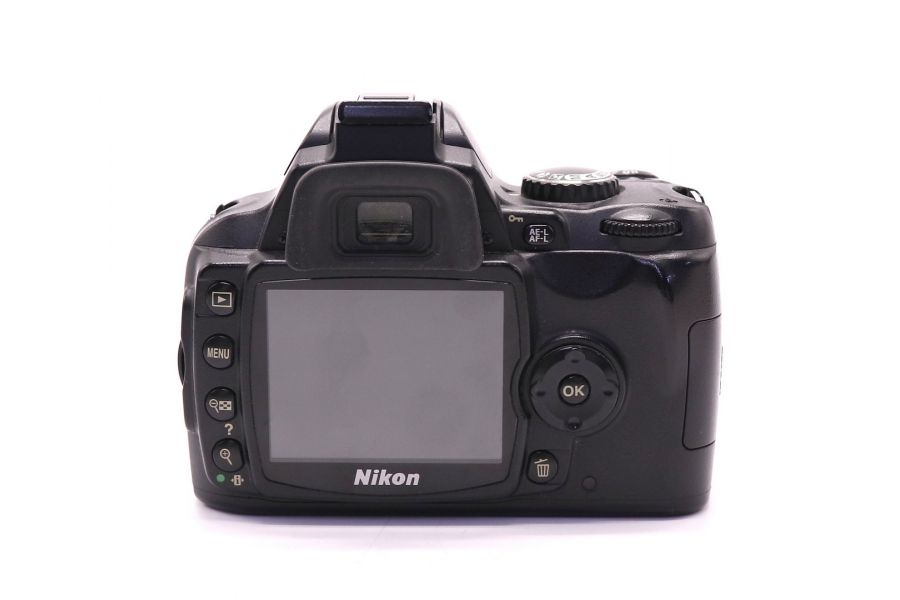 Nikon D40 body (пробег неизвестен)