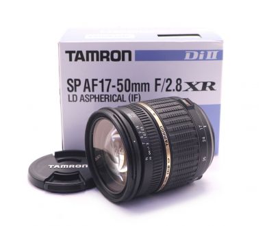 Tamron SP AF 17-50mm f/2.8 XR Di II LD Aspherical (IF) A16 for Nikon F в упаковке