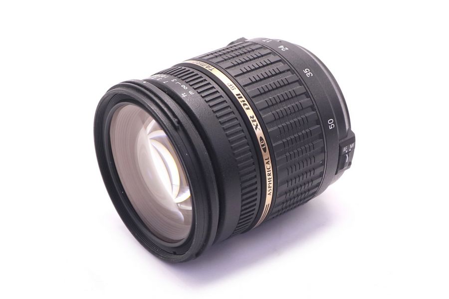 Tamron SP AF 17-50mm f/2.8 XR Di II LD Aspherical (IF) A16 for Nikon F в упаковке