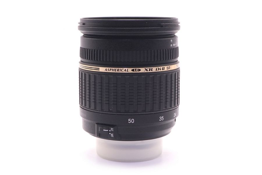 Tamron SP AF 17-50mm f/2.8 XR Di II LD Aspherical (IF) A16 for Nikon F в упаковке