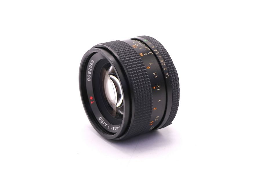 Planar 1,4/50 T* Carl Zeiss в упаковке (Germany)