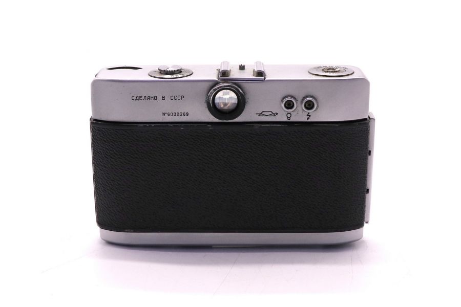 Редкость ф/а Друг body (КМЗ, 1960 г.)