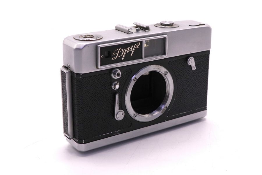 Редкость ф/а Друг body (КМЗ, 1960 г.)