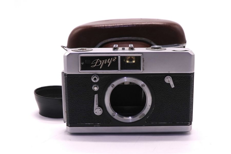 Редкость ф/а Друг body (КМЗ, 1960 г.)