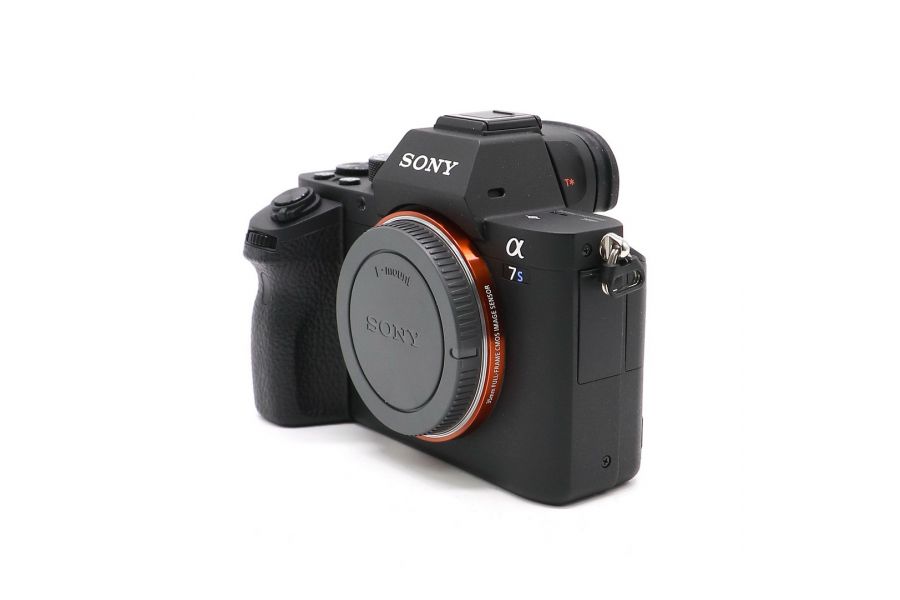 Sony A7S ILCE-7SM2 body в упаковке (пробег 335 кадров)