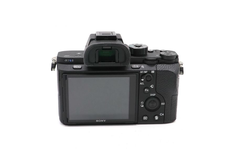 Sony A7S ILCE-7SM2 body в упаковке (пробег 335 кадров)