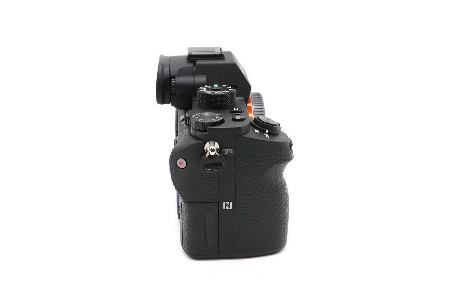 Sony A7S ILCE-7SM2 body в упаковке (пробег 335 кадров)