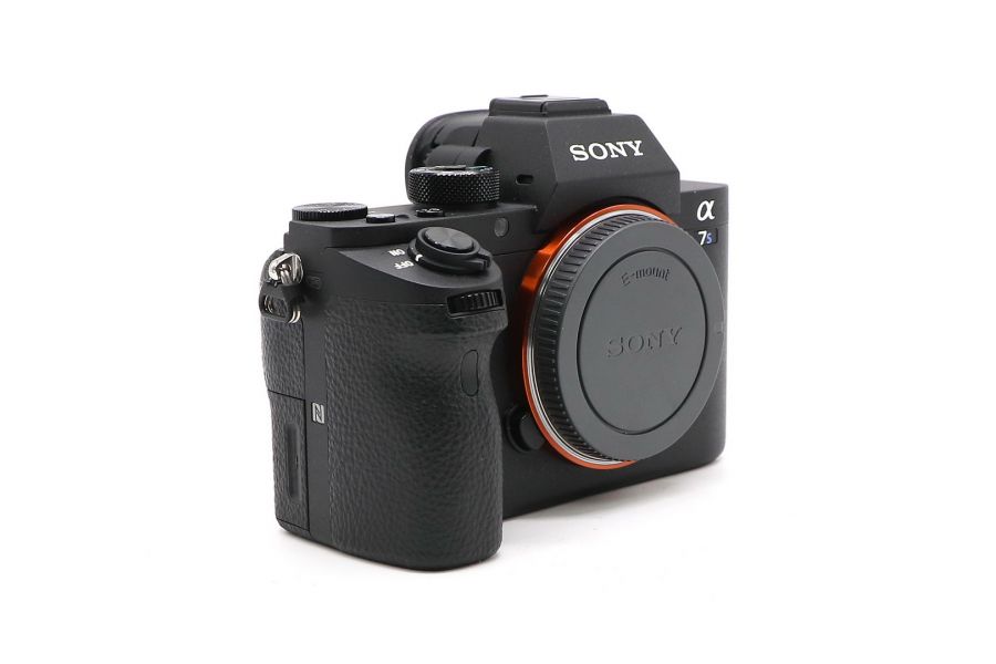 Sony A7S ILCE-7SM2 body в упаковке (пробег 335 кадров)