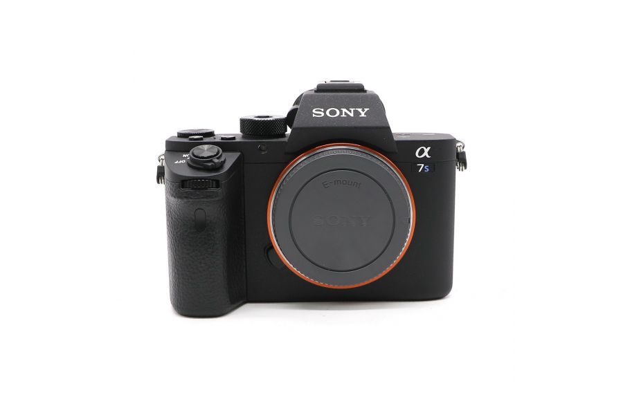 Sony A7S ILCE-7SM2 body в упаковке (пробег 335 кадров)