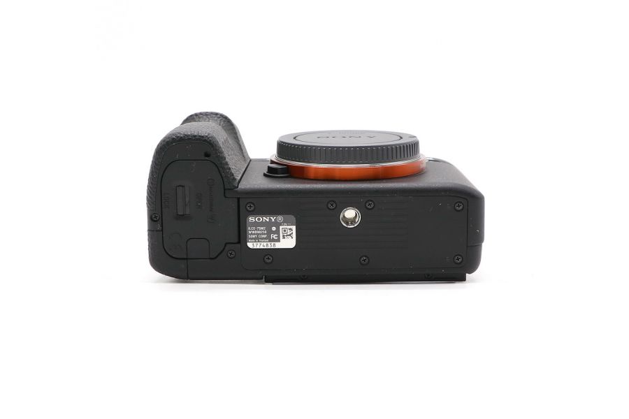 Sony A7S ILCE-7SM2 body в упаковке (пробег 335 кадров)