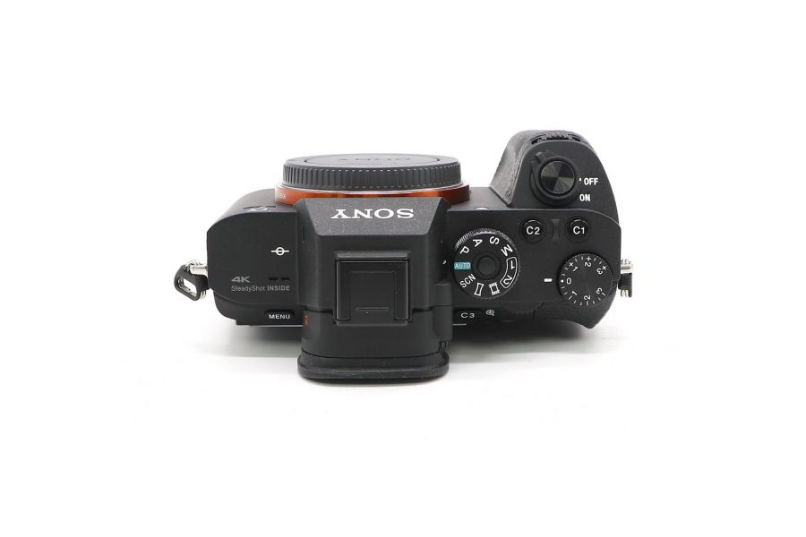 Sony A7S ILCE-7SM2 body в упаковке (пробег 335 кадров)