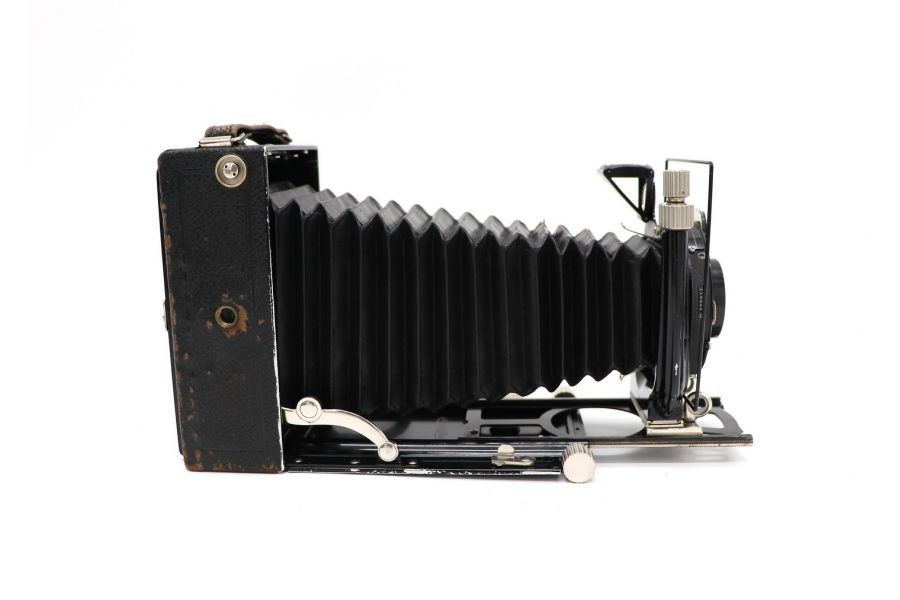 Voigtlander Bergheil 9x12 with Heliar 4.5/15cm