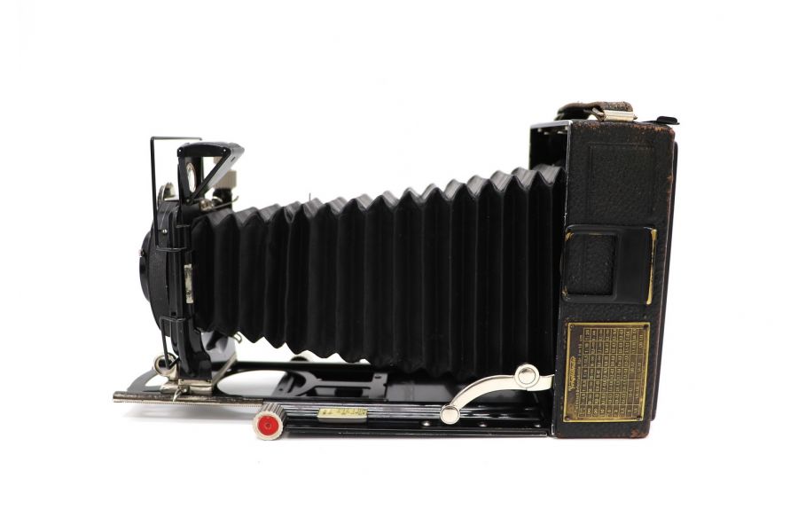 Voigtlander Bergheil 9x12 with Heliar 4.5/15cm