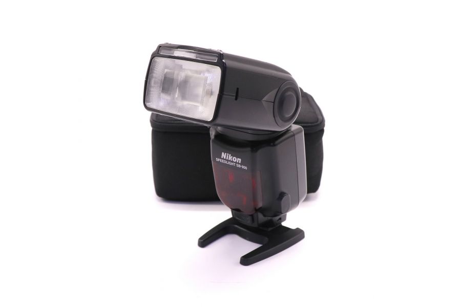 Фотовспышка Nikon Speedlight SB-900 (Japan, 2014)