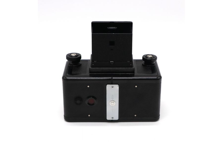 Спутник советский трёхобъективный фотоаппарат