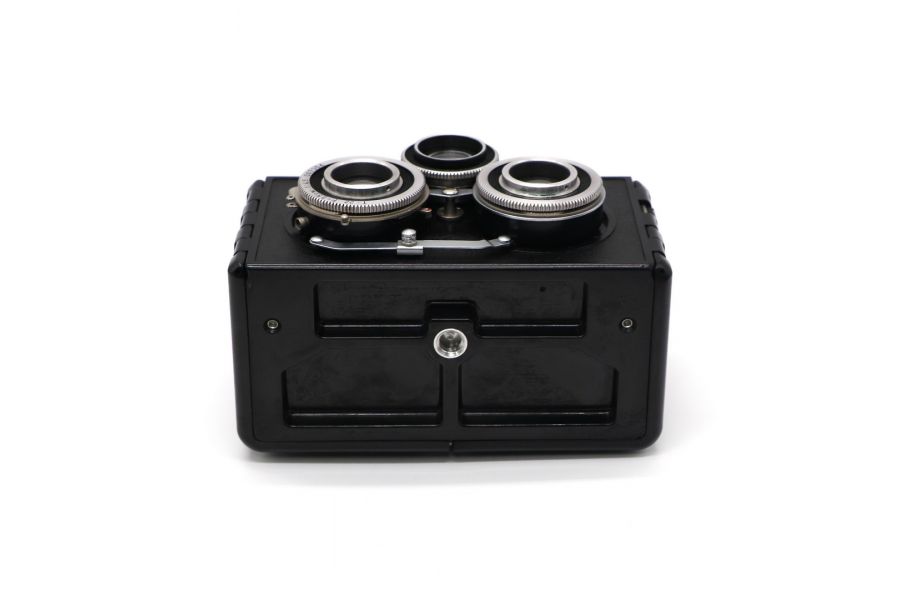 Спутник советский трёхобъективный фотоаппарат