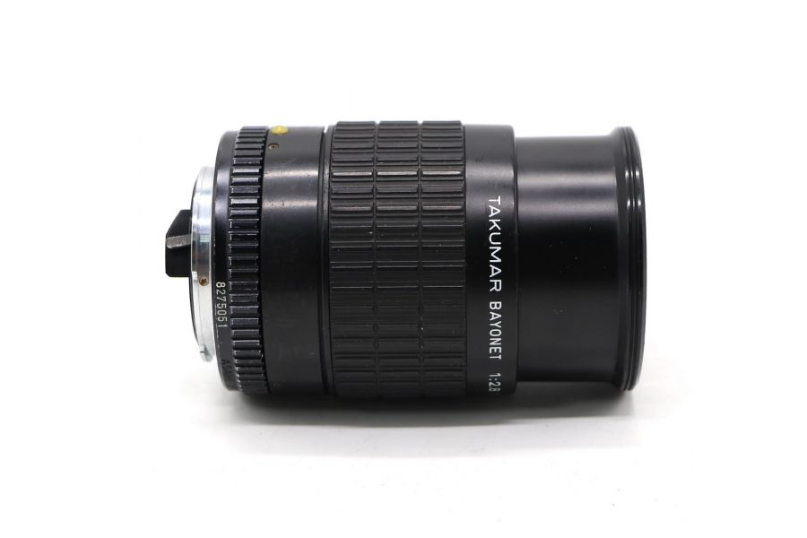 Takumar Bayonet 135mm f/2.8