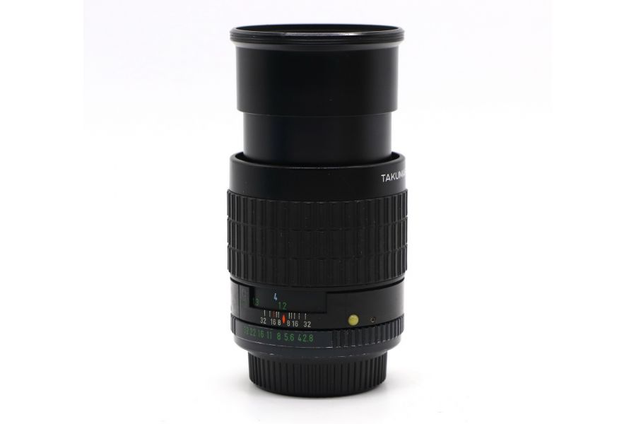 Takumar Bayonet 135mm f/2.8