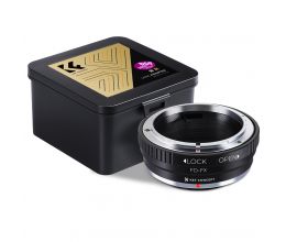 Adapter Canon FD - Fujifilm FX K&F Concept Новый