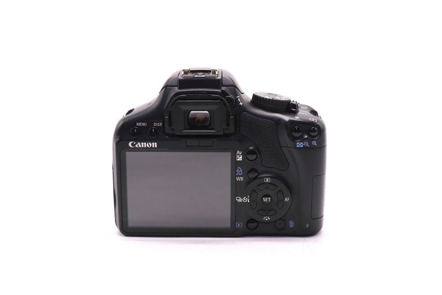 Фотоаппарат Canon EOS 450D body (пробег неизвестен)