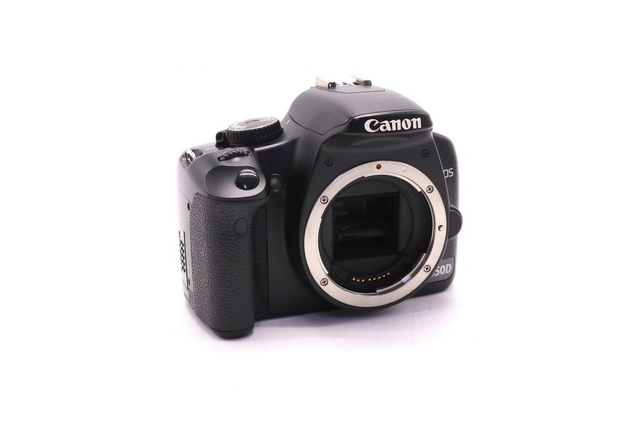 Фотоаппарат Canon EOS 450D body (пробег неизвестен)