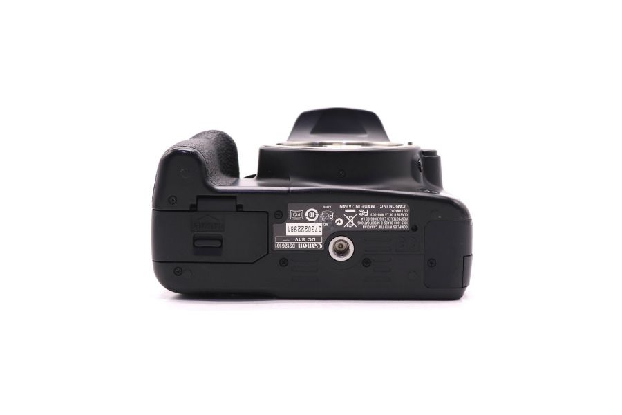 Фотоаппарат Canon EOS 450D body (пробег неизвестен)