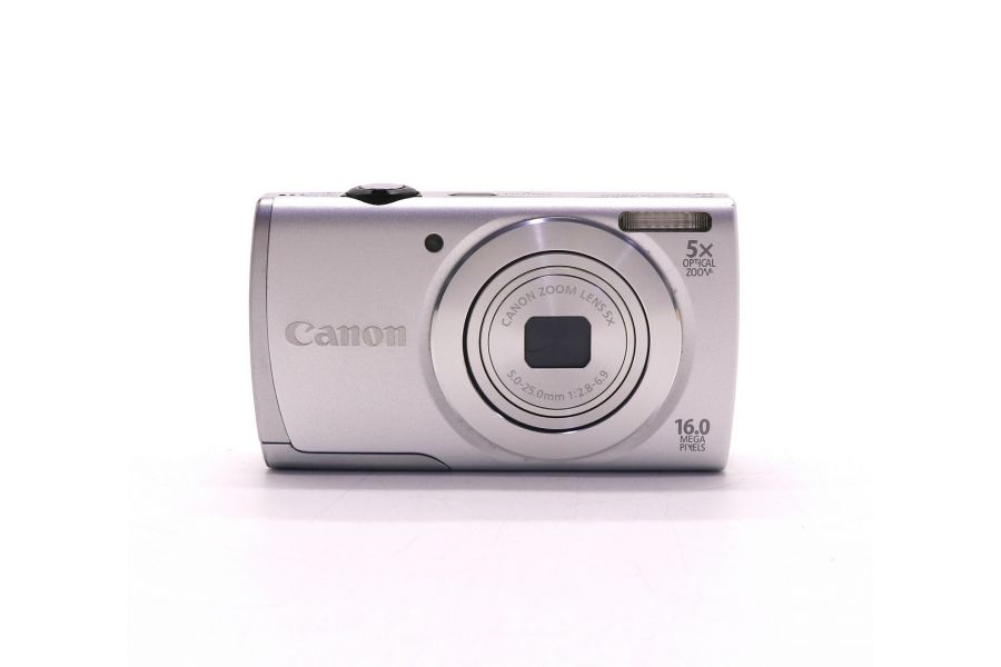 Фотокамера Canon PowerShot A2600 неисправная 