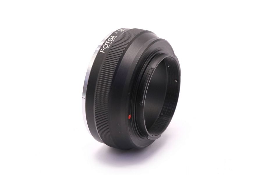 Переходник Minolta MD - Sony Nex Fotga