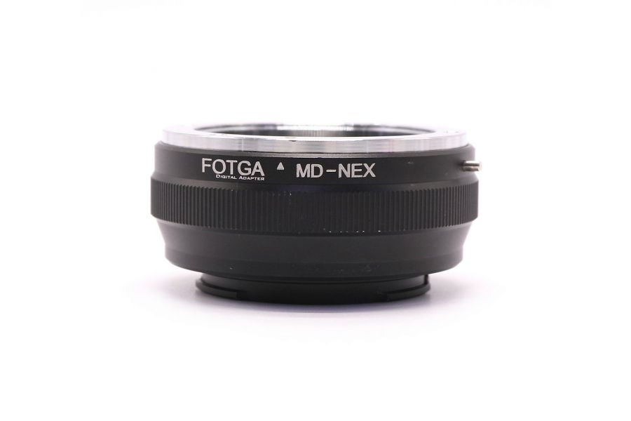 Переходник Minolta MD - Sony Nex Fotga