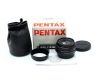 Pentax-FA SMC 43mm f/1.9 Limited в упаковке