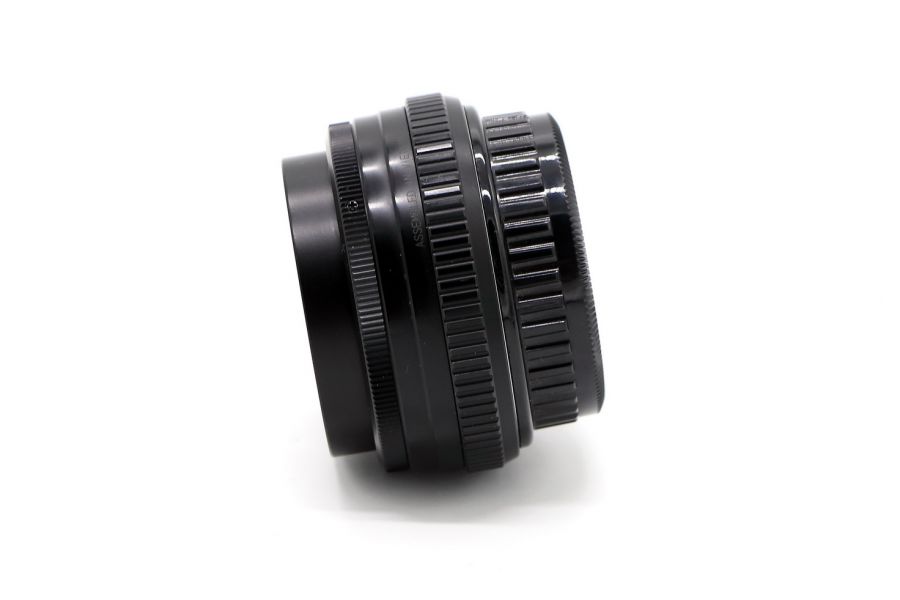 Pentax-FA SMC 43mm f/1.9 Limited в упаковке