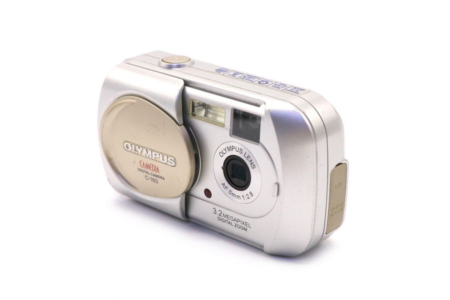 Olympus Camedia C-160