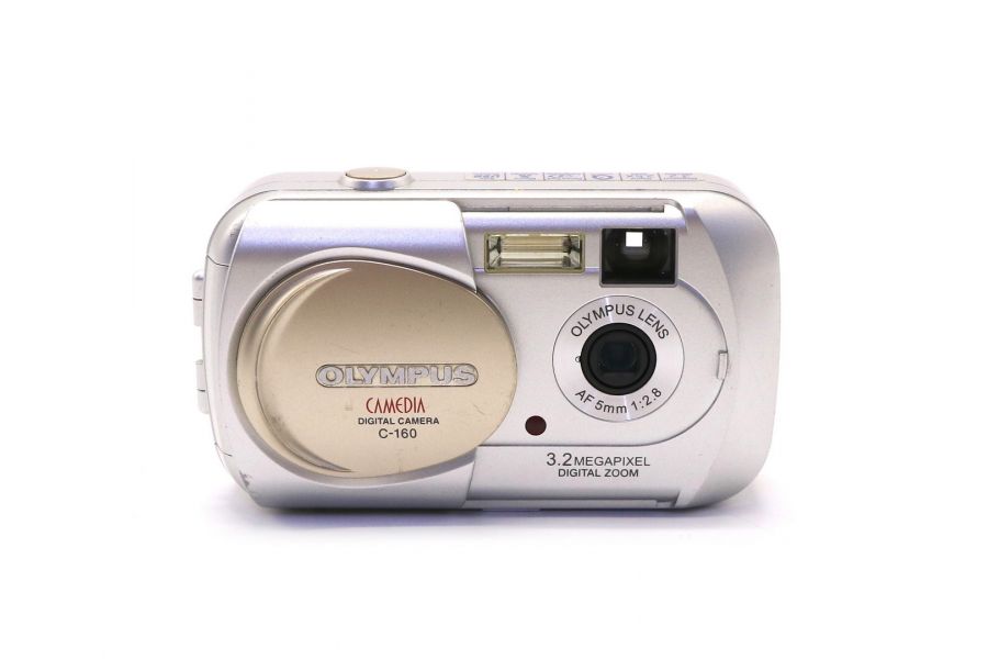 Olympus Camedia C-160