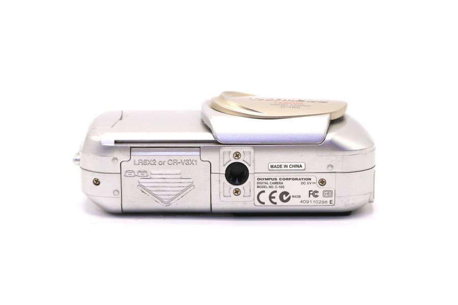 Olympus Camedia C-160