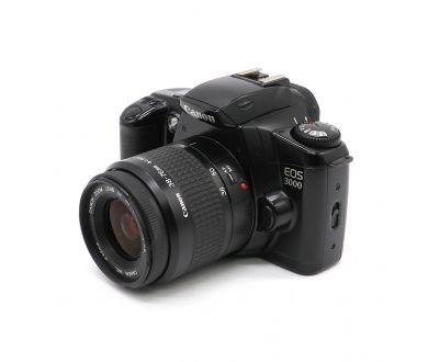 Canon EOS 3000 kit фотокамера с байонетом Canon EF