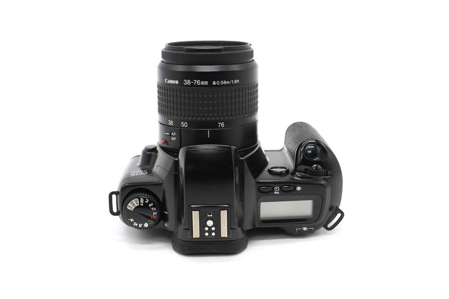 Canon EOS 3000 kit фотокамера с байонетом Canon EF