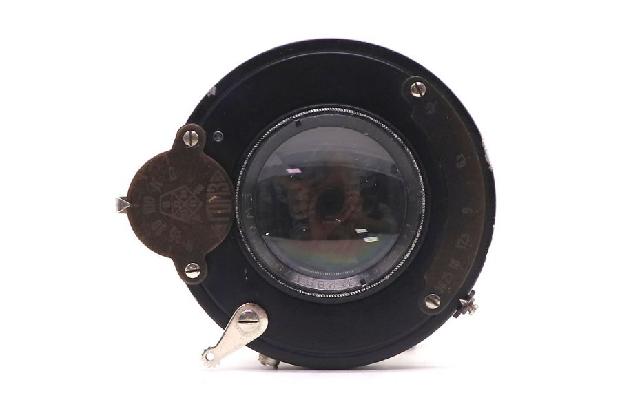 Ортагоз 4.5/135мм в затворе ГОМЗ