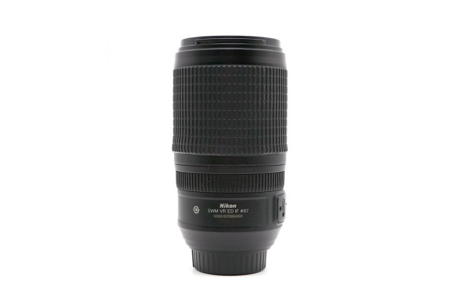Nikon 70-300mm f/4.5-5.6G ED-IF AF-S VR Zoom-Nikkor в упаковке (Thailand)