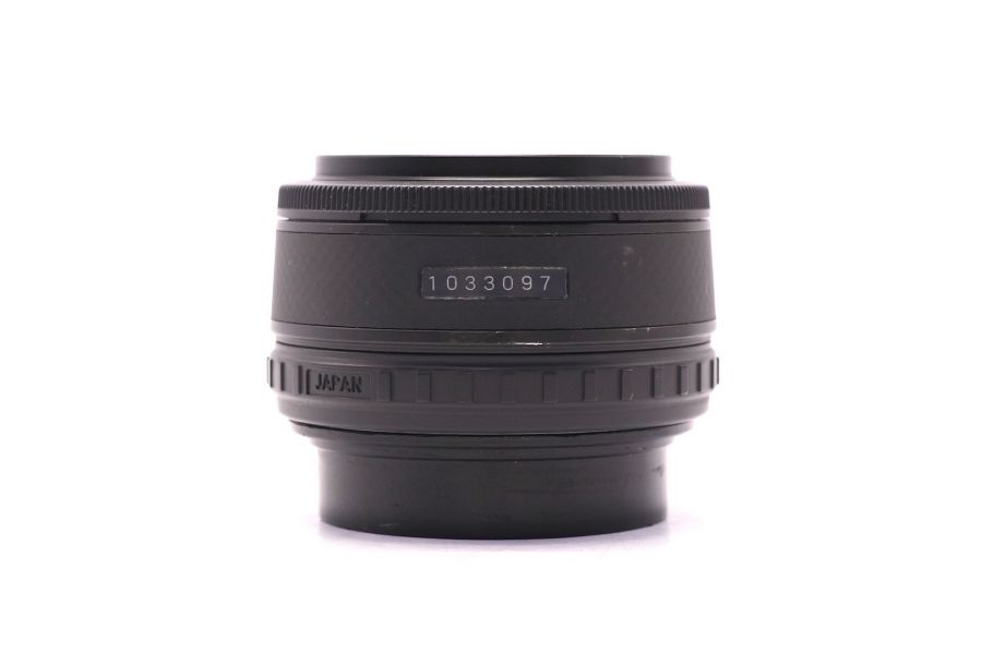 Объектив Pentax-F SMC 1.7/50mm (Japan, 1991)